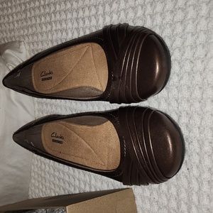 Clarks Propose Pixie flat